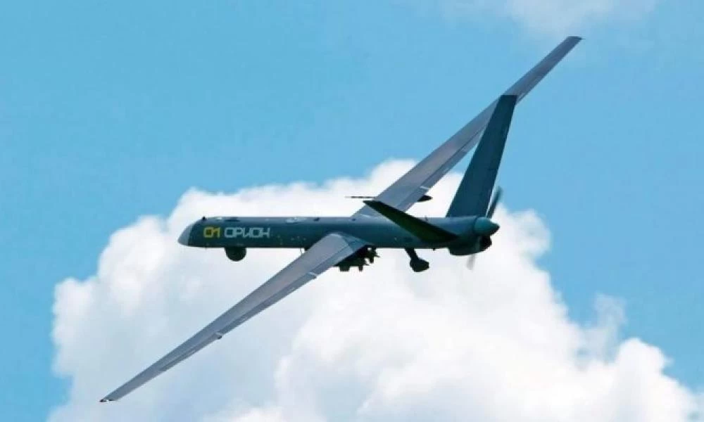 Τα υπερόπλα των Ρώσων: Orion με βόμβες KAB-20 και Okhotnik (βίντεο)